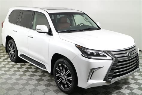 lexus suv autotrader